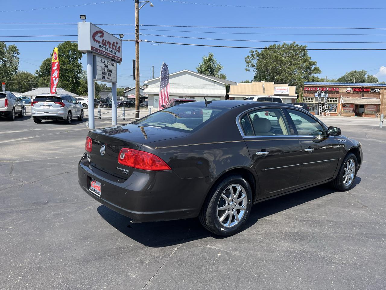 Buick Lucerne CXL V6 2007