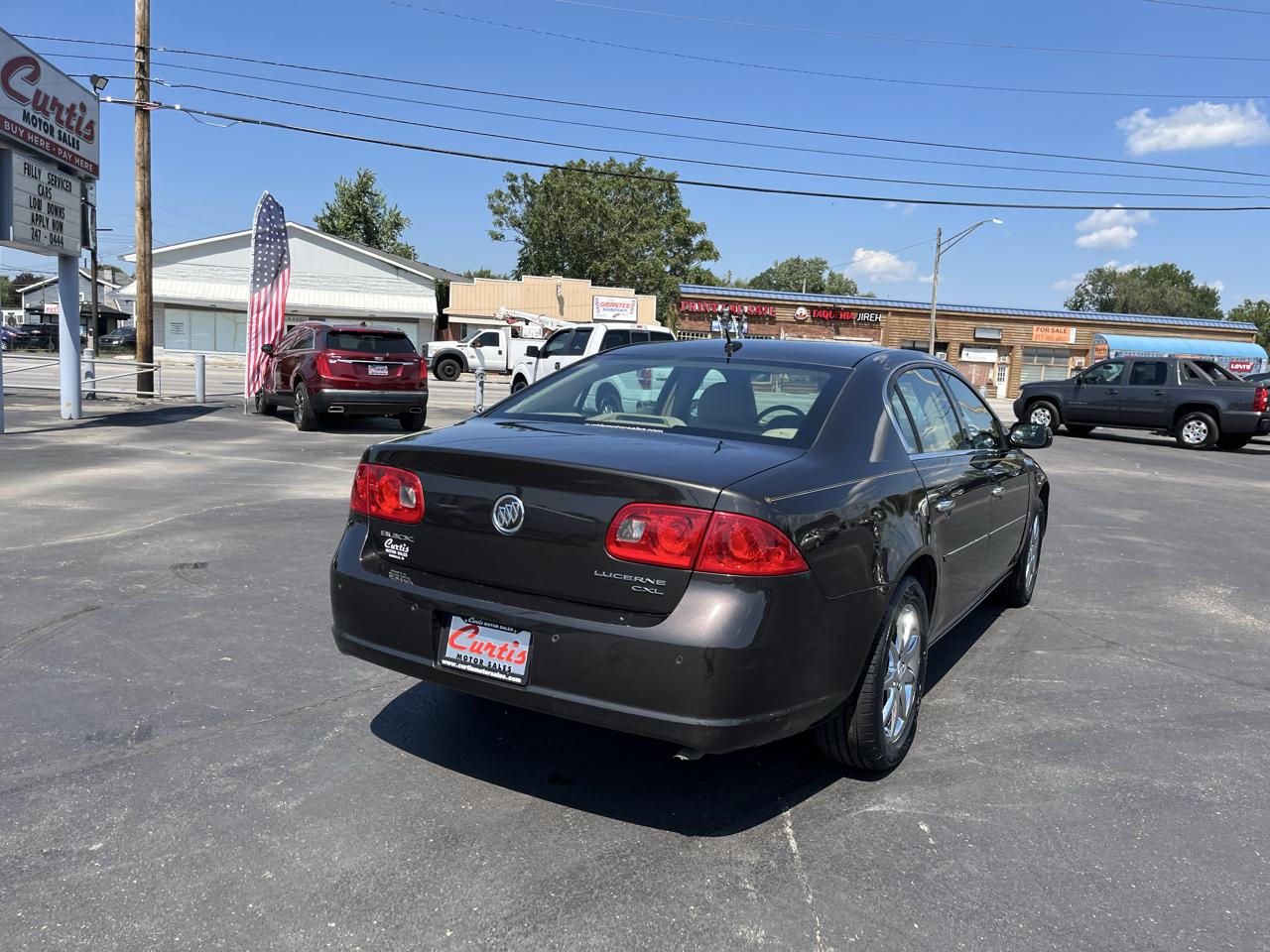 Buick Lucerne CXL V6 2007