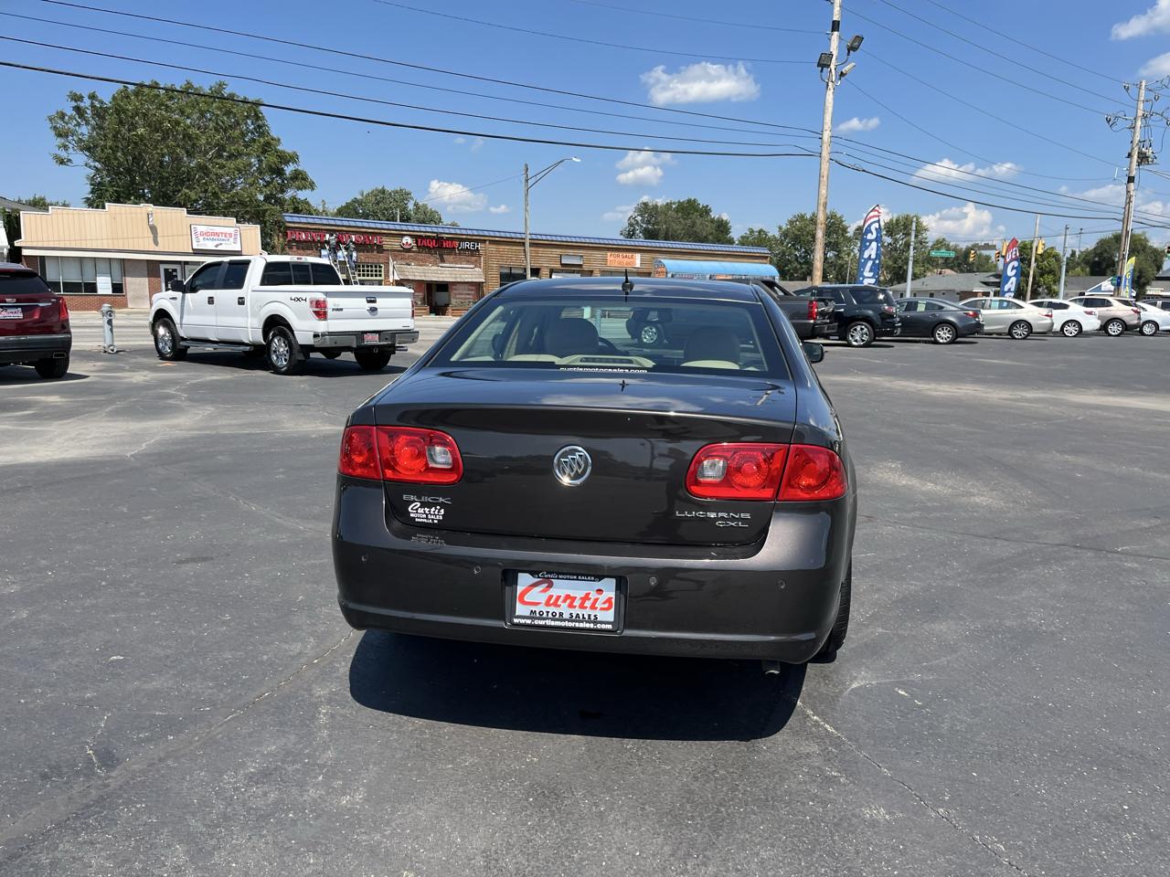 Buick Lucerne CXL V6 2007