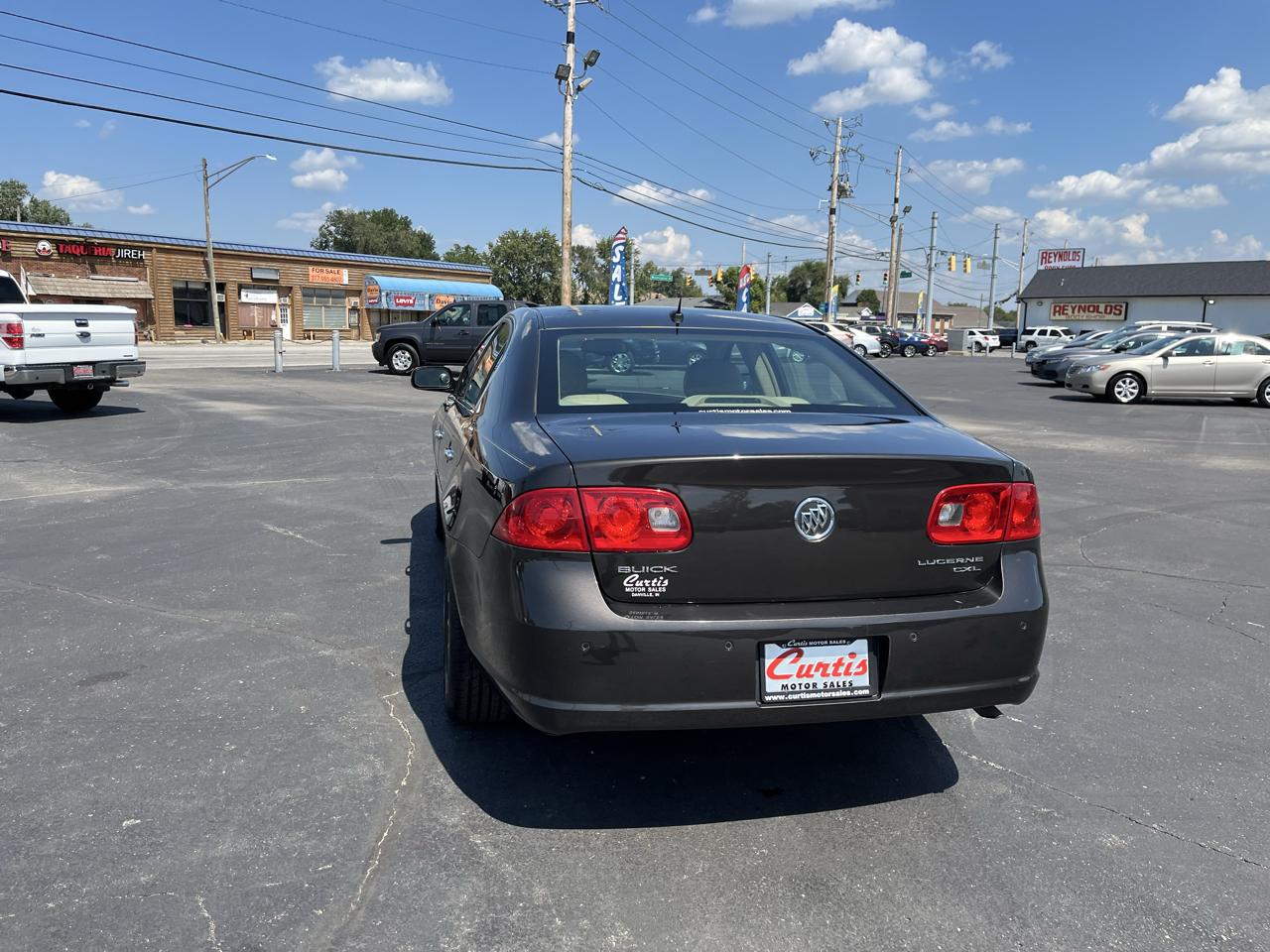 Buick Lucerne CXL V6 2007