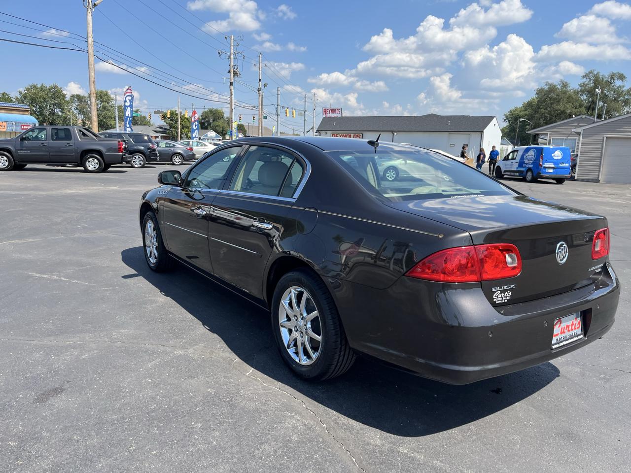 Buick Lucerne CXL V6 2007