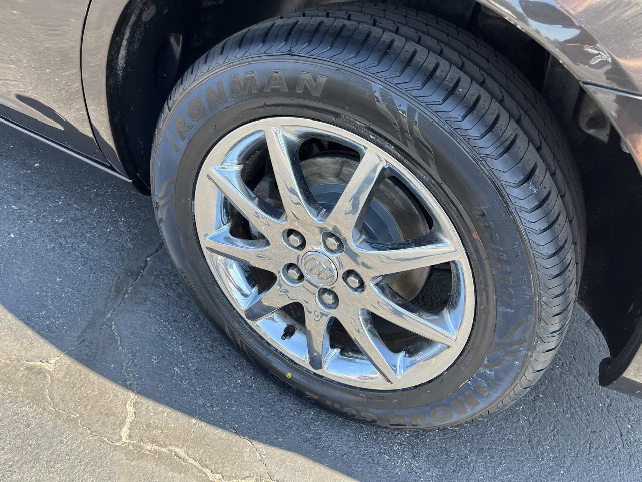 Buick Lucerne CXL V6 2007