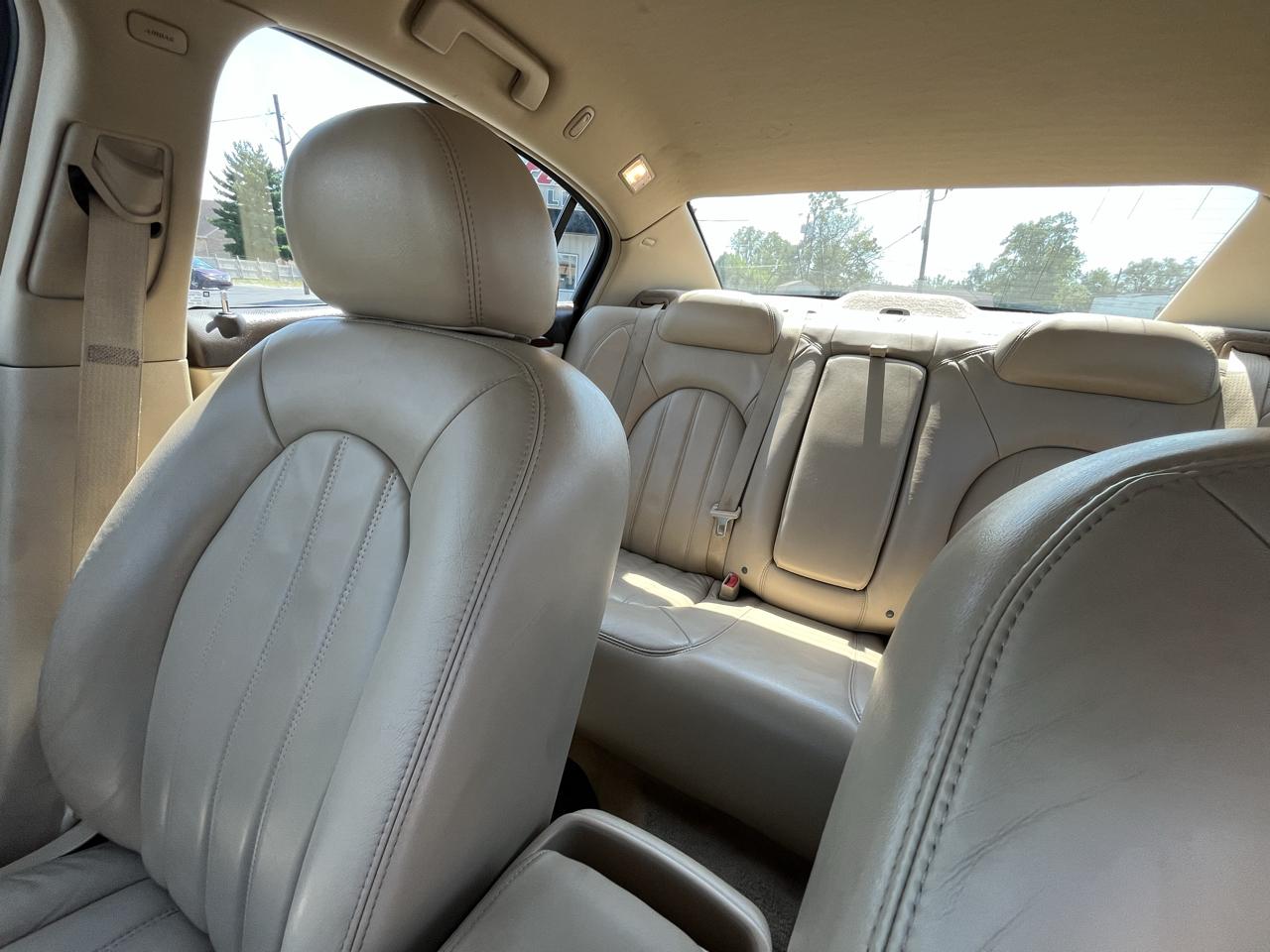 Buick Lucerne CXL V6 2007