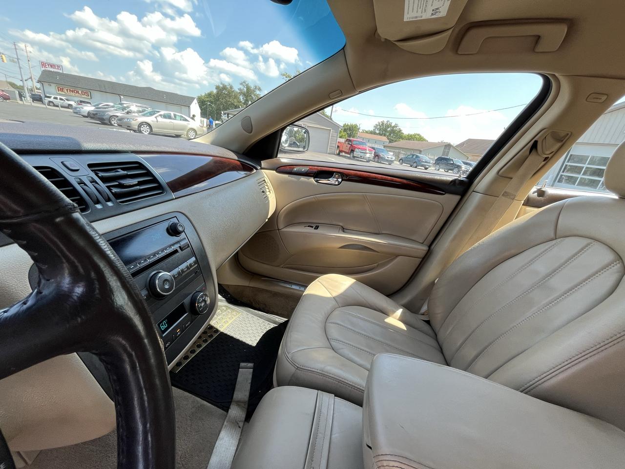 Buick Lucerne CXL V6 2007