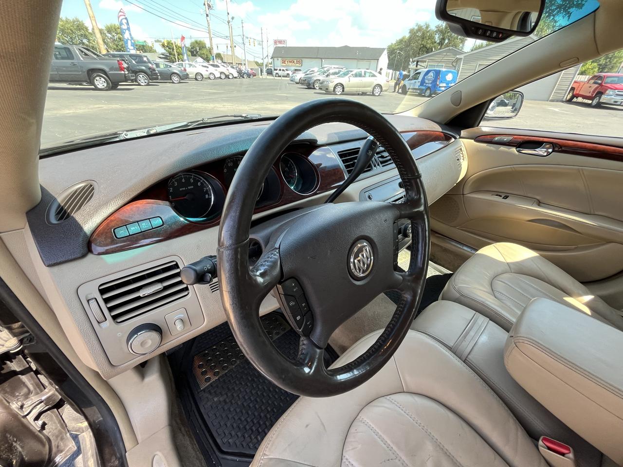 Buick Lucerne CXL V6 2007