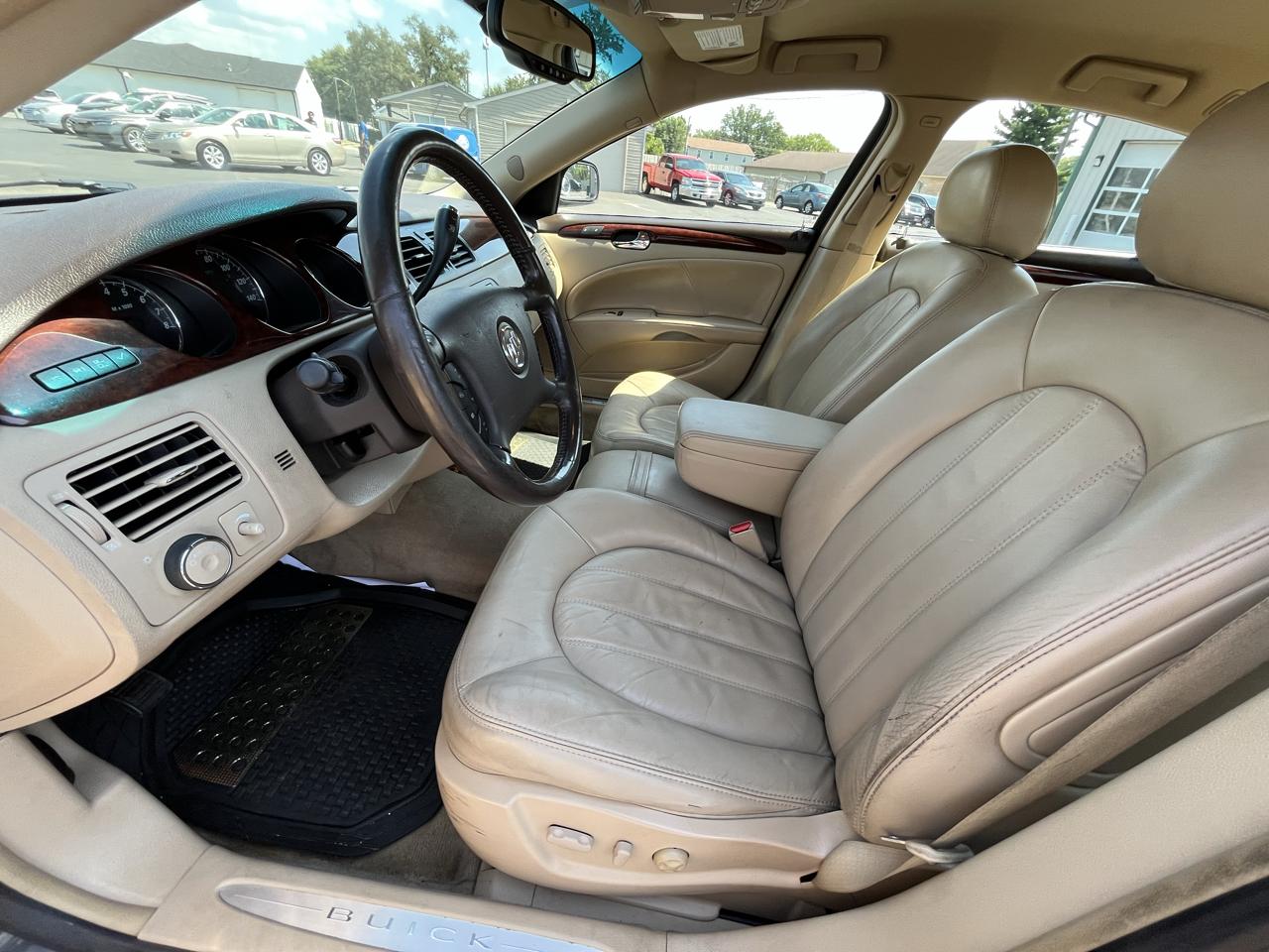 Buick Lucerne CXL V6 2007