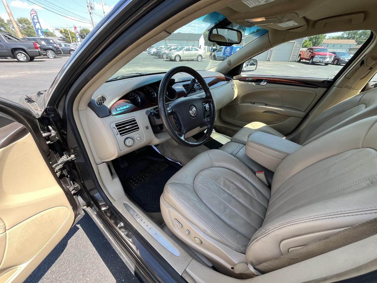 Buick Lucerne CXL V6 2007