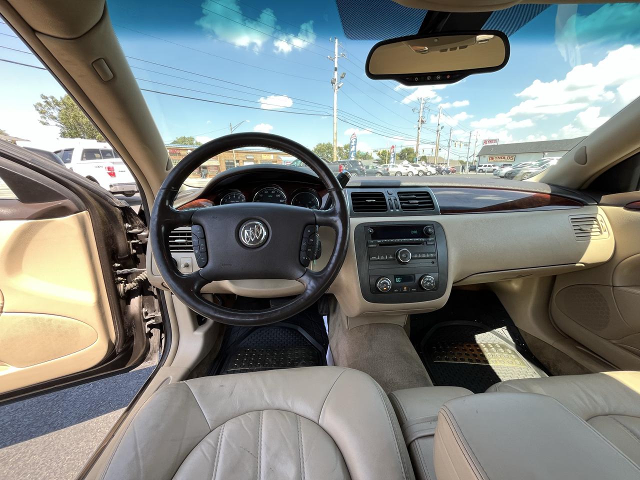 Buick Lucerne CXL V6 2007