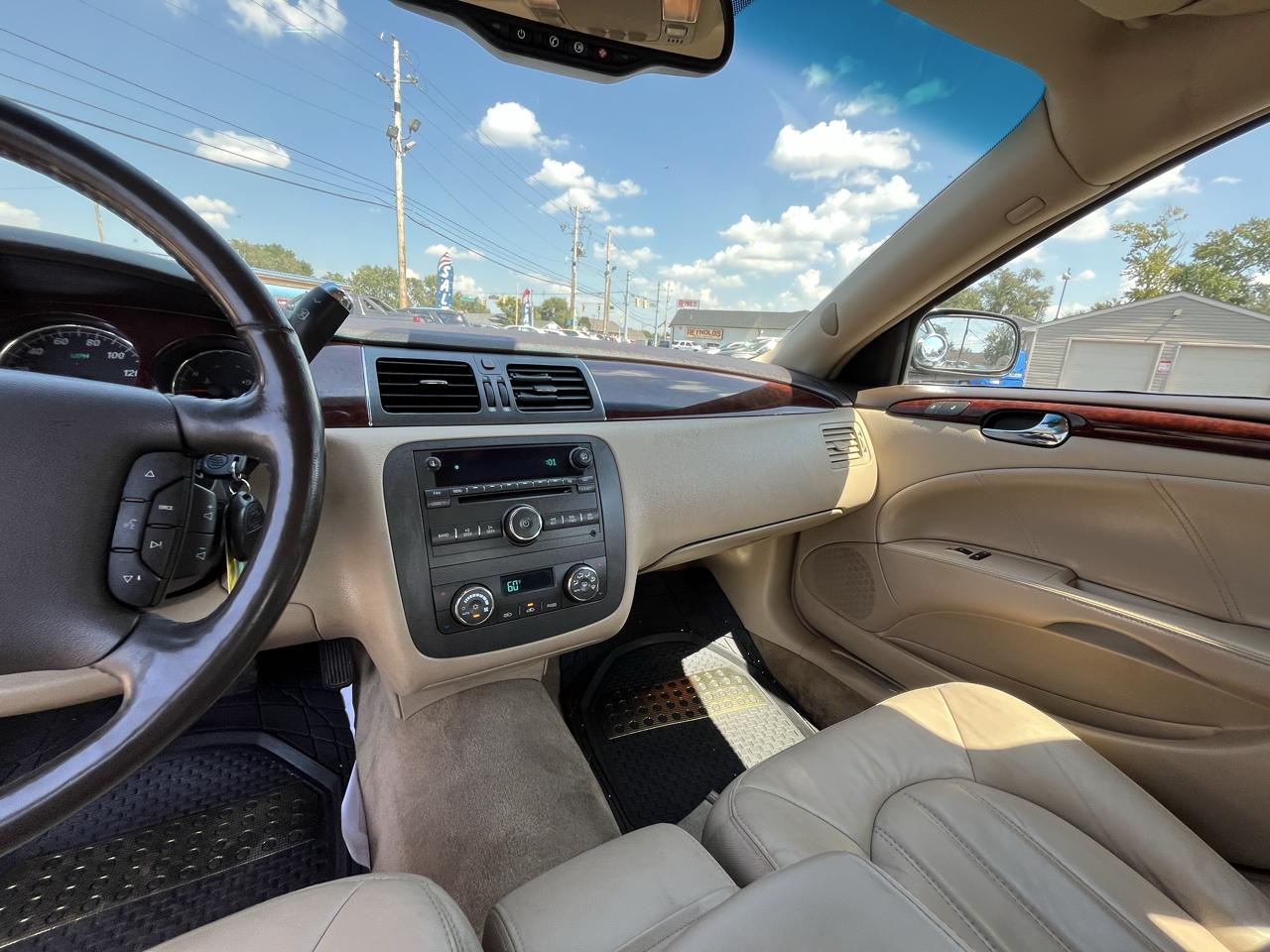 Buick Lucerne CXL V6 2007