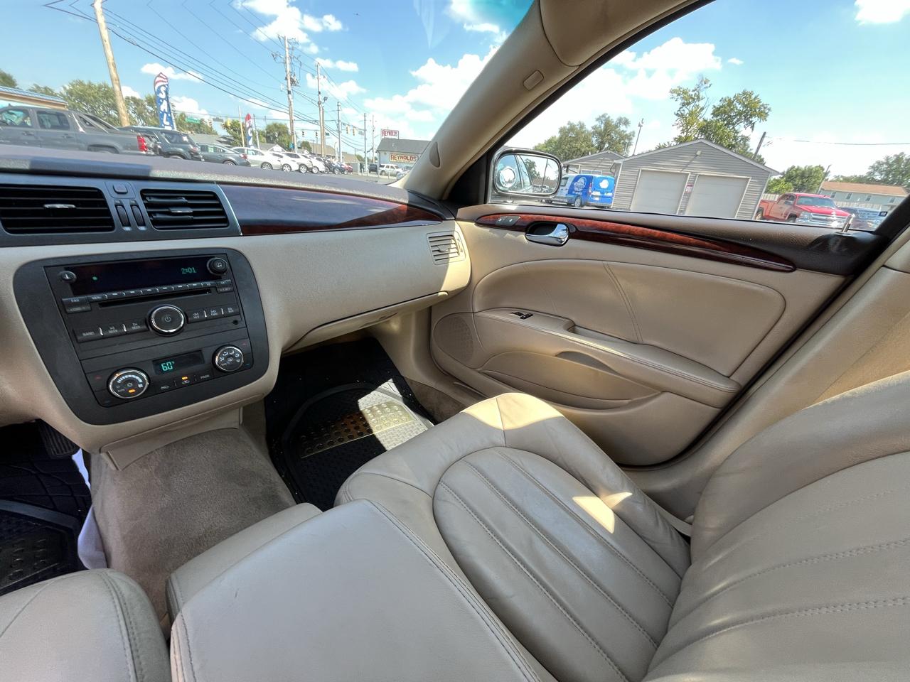 Buick Lucerne CXL V6 2007
