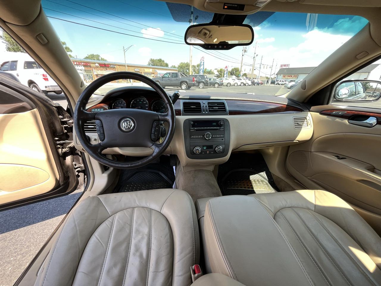 Buick Lucerne CXL V6 2007