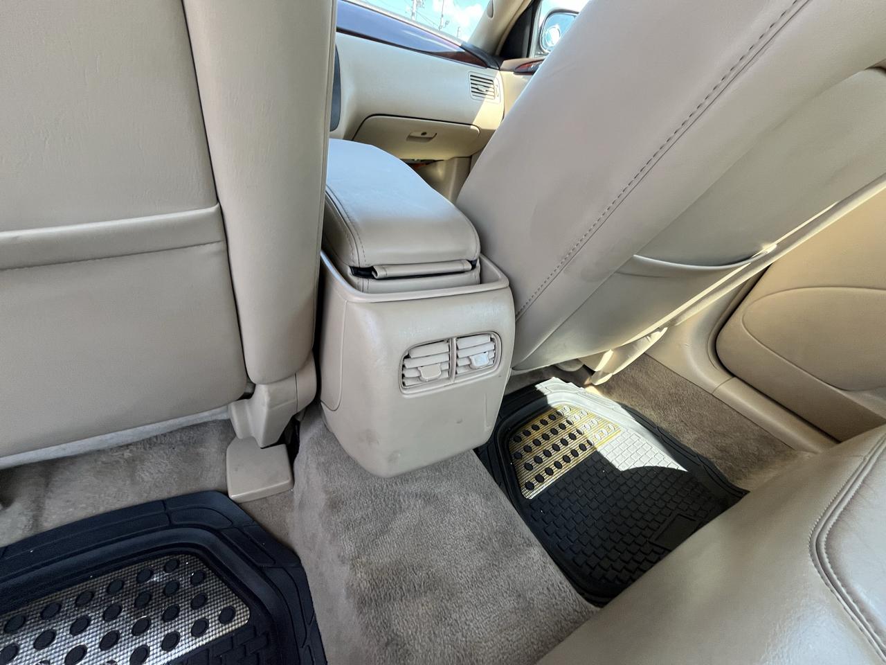 Buick Lucerne CXL V6 2007