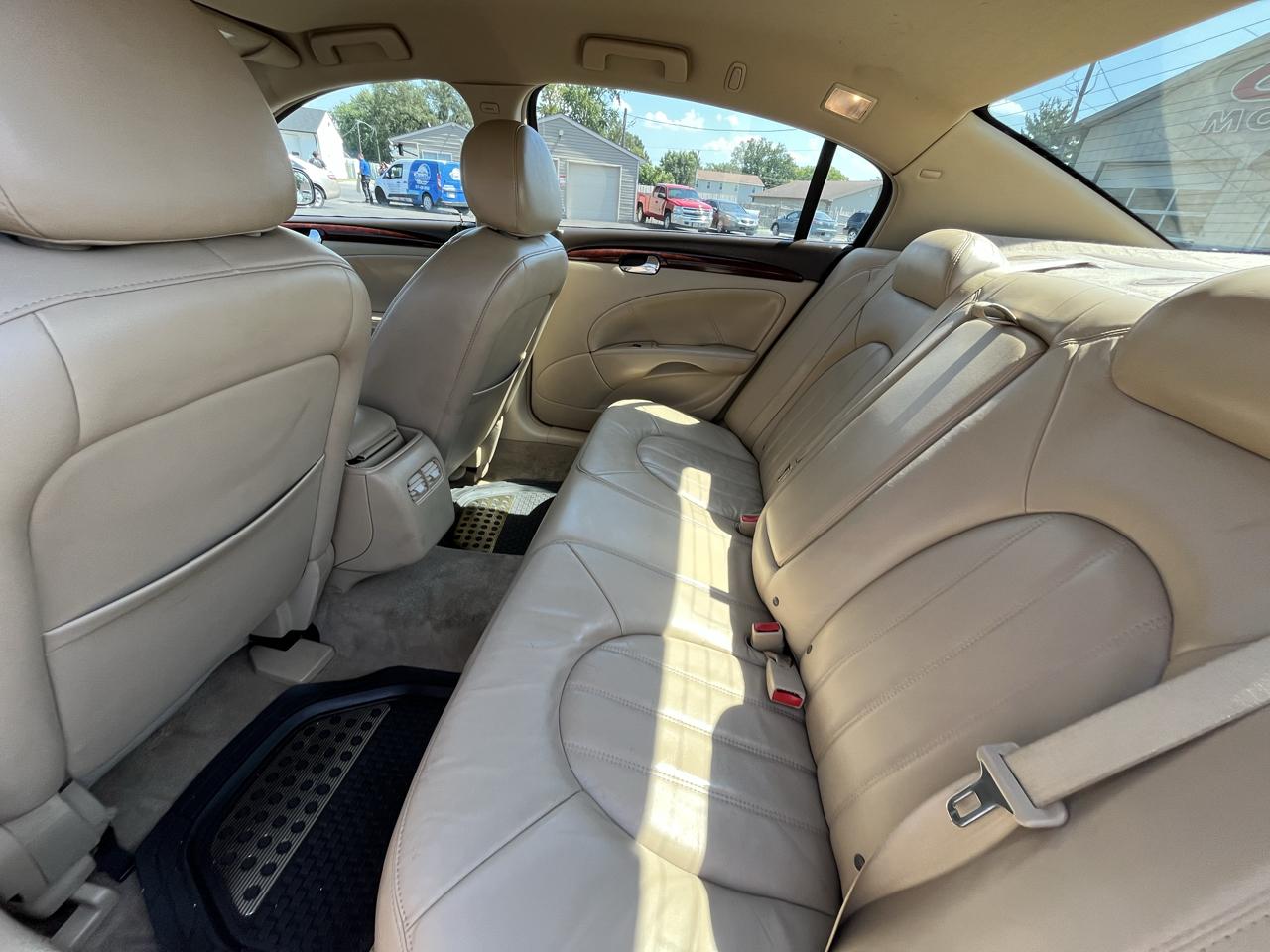 Buick Lucerne CXL V6 2007
