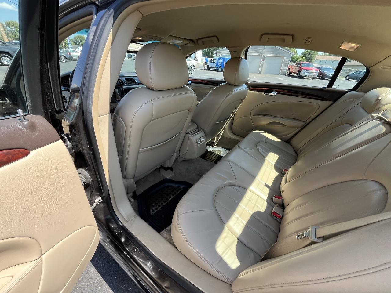 Buick Lucerne CXL V6 2007