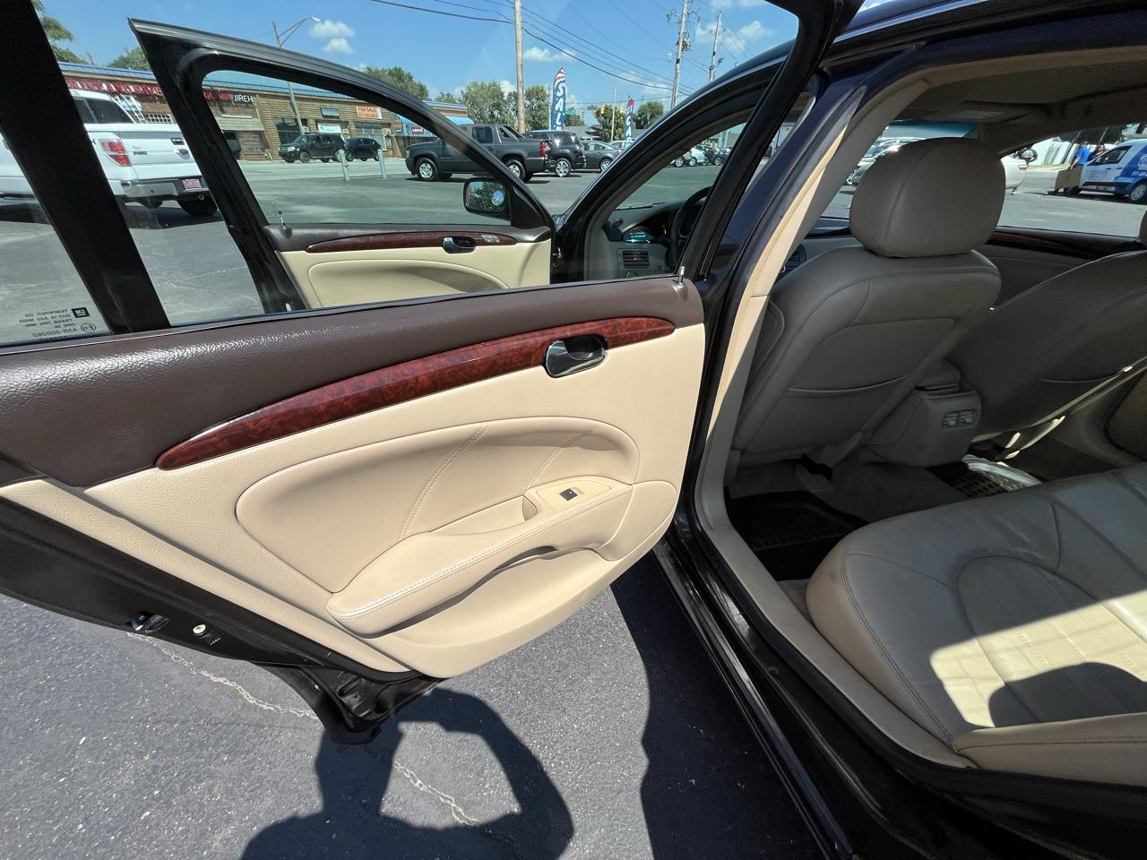 Buick Lucerne CXL V6 2007