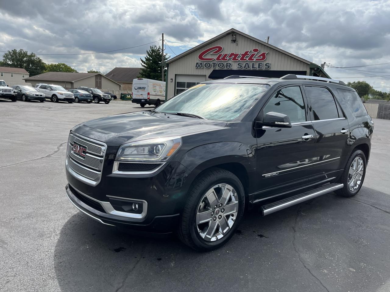 GMC Acadia Denali FWD 2014