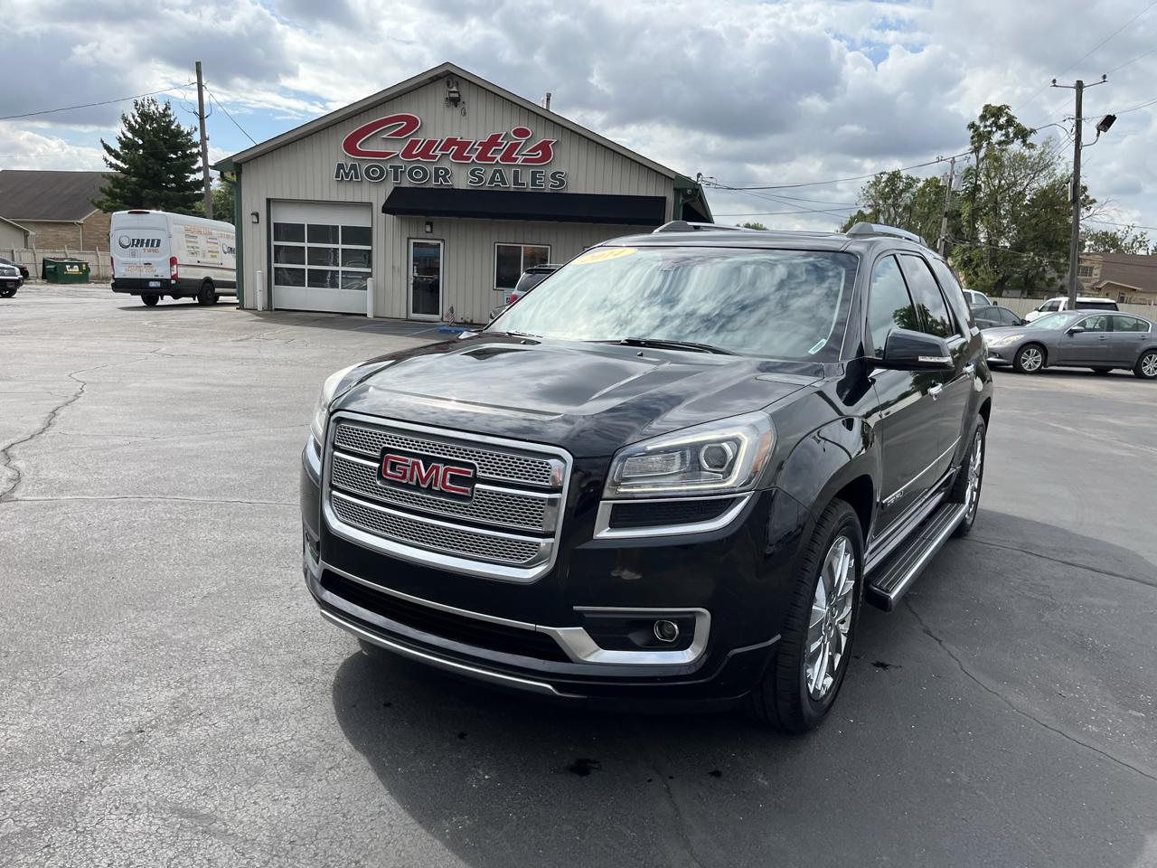 GMC Acadia Denali FWD 2014