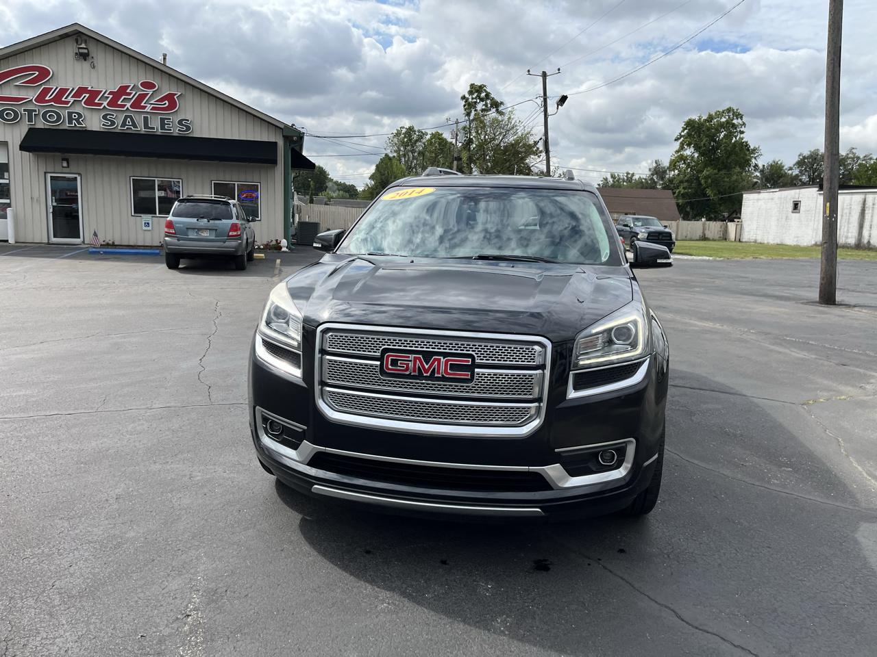 GMC Acadia Denali FWD 2014