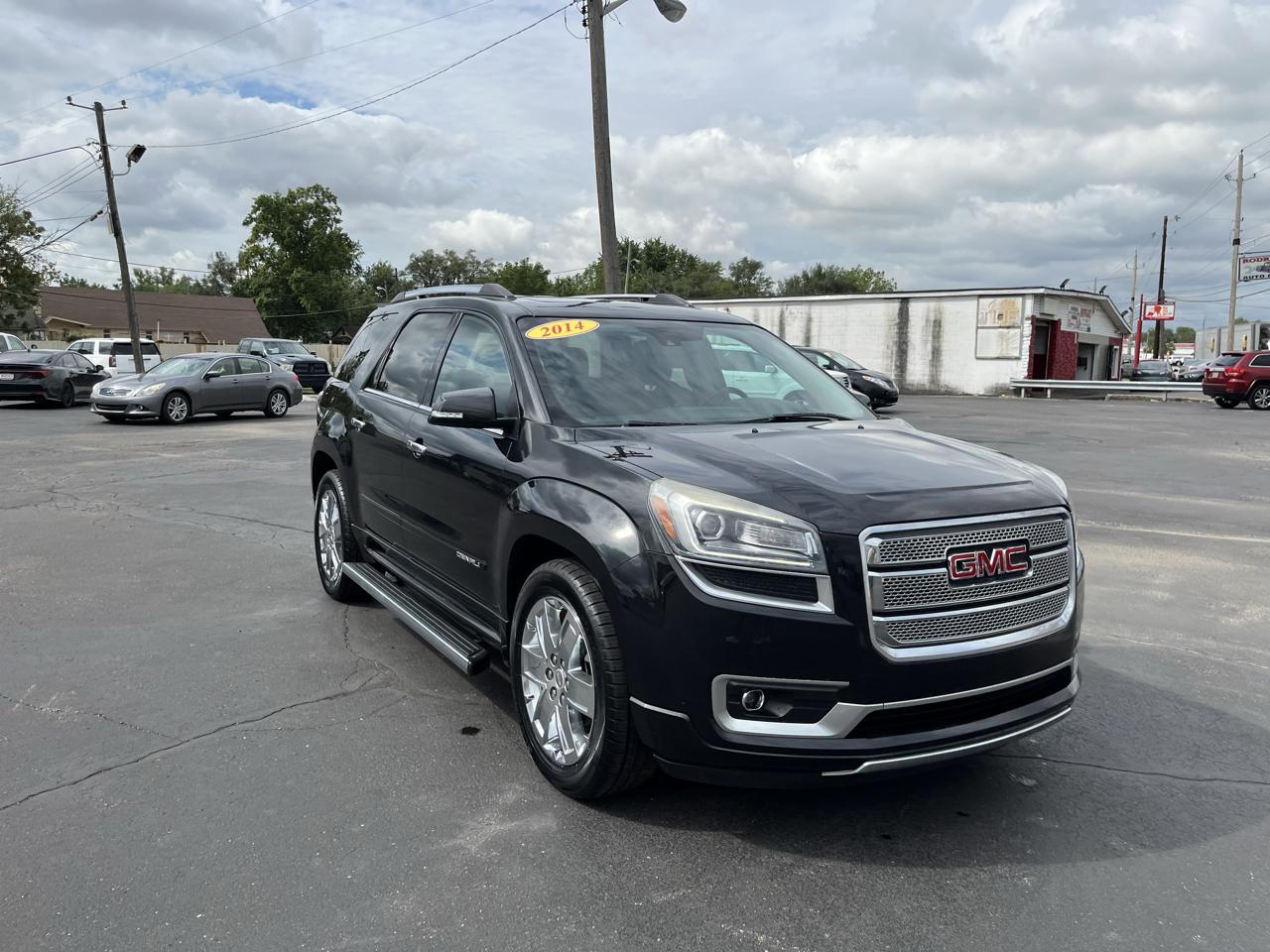 GMC Acadia Denali FWD 2014