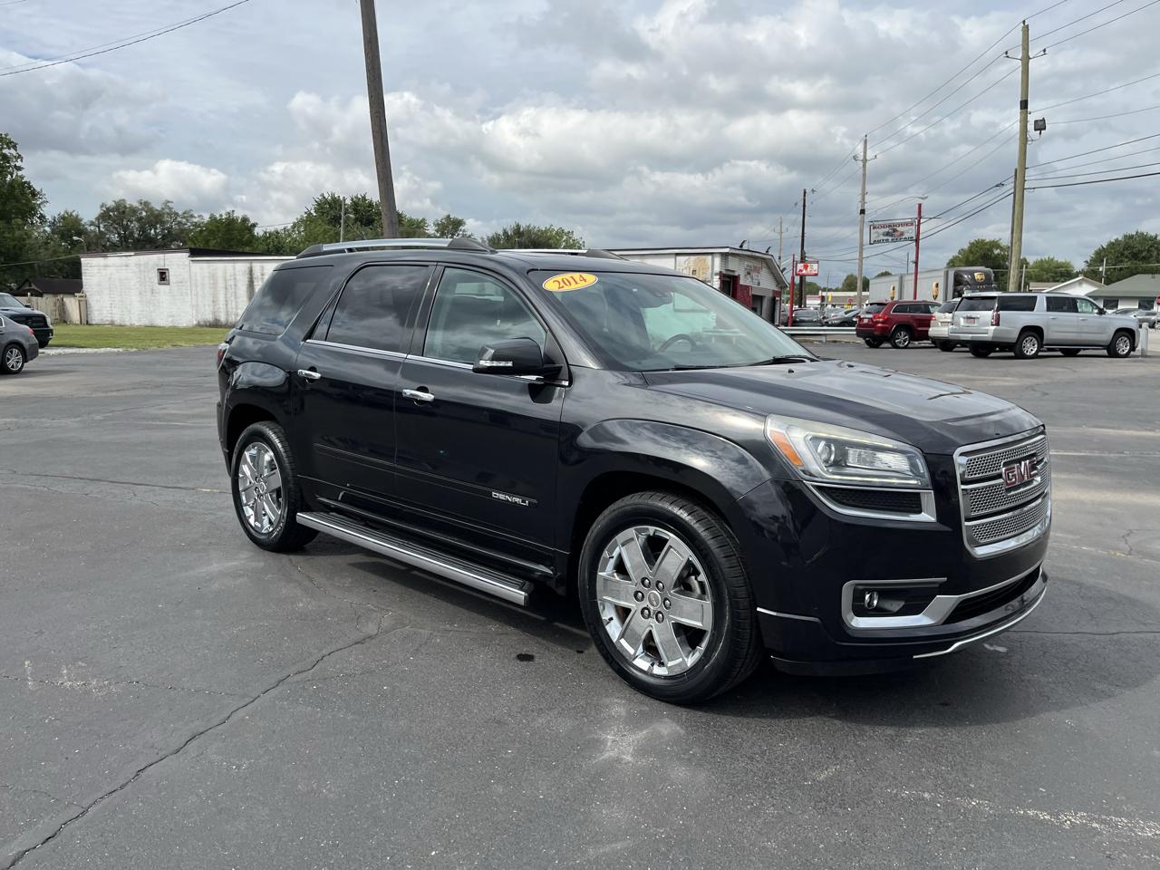 GMC Acadia Denali FWD 2014
