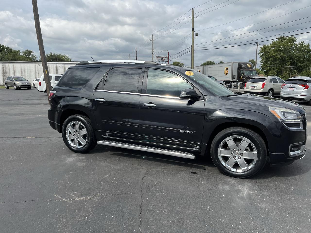 GMC Acadia Denali FWD 2014