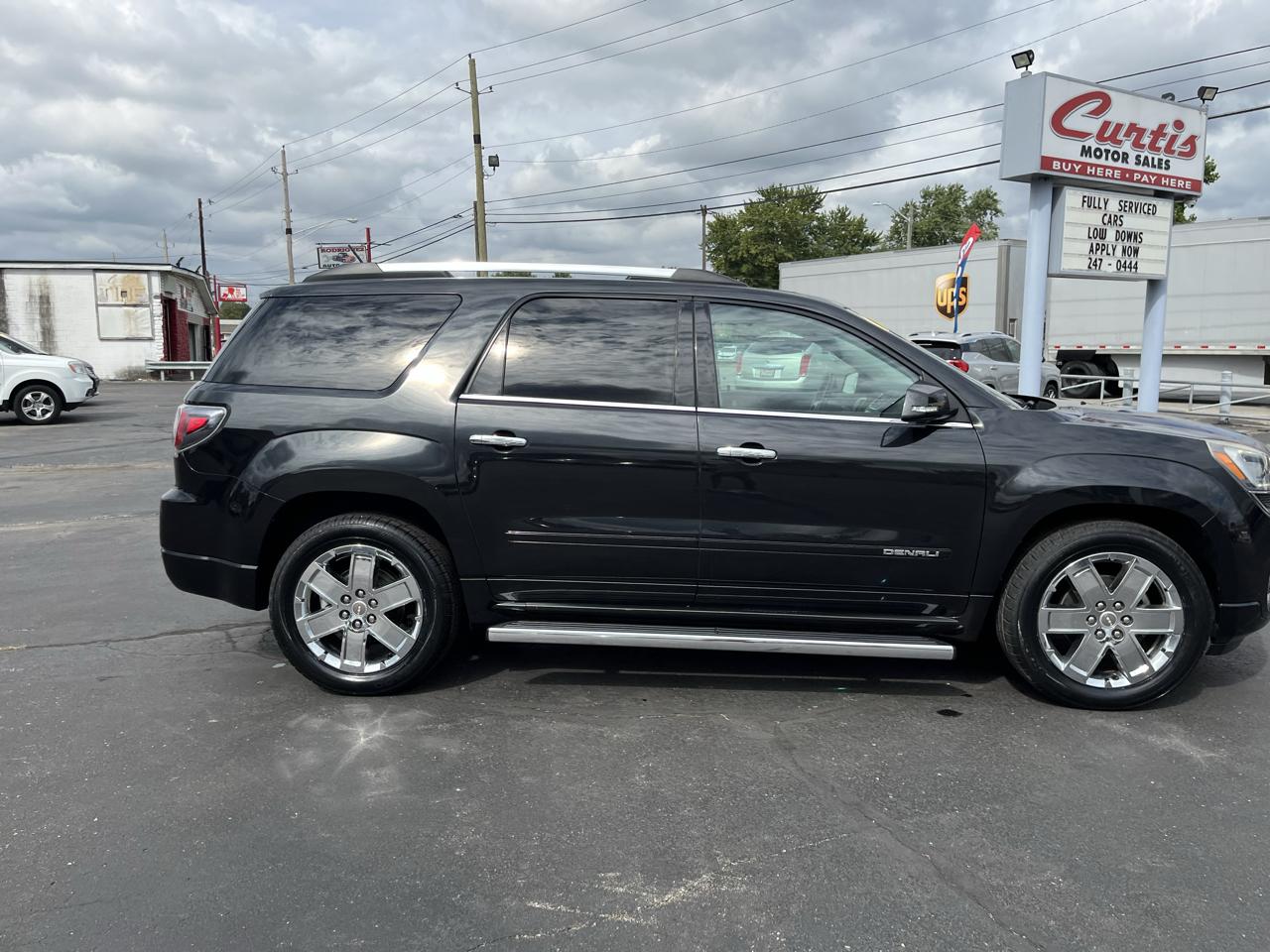 GMC Acadia Denali FWD 2014