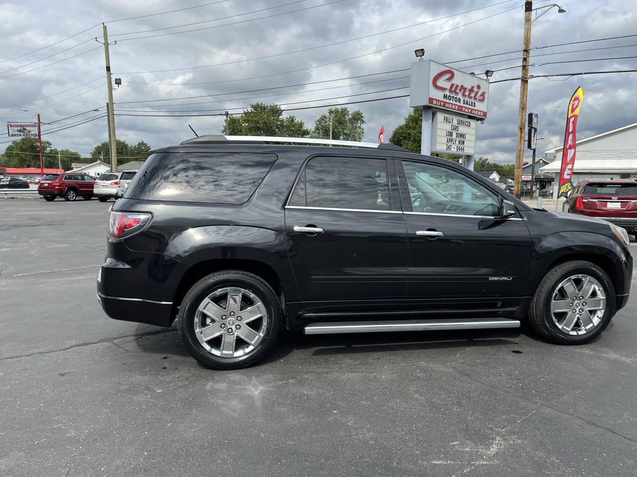 GMC Acadia Denali FWD 2014
