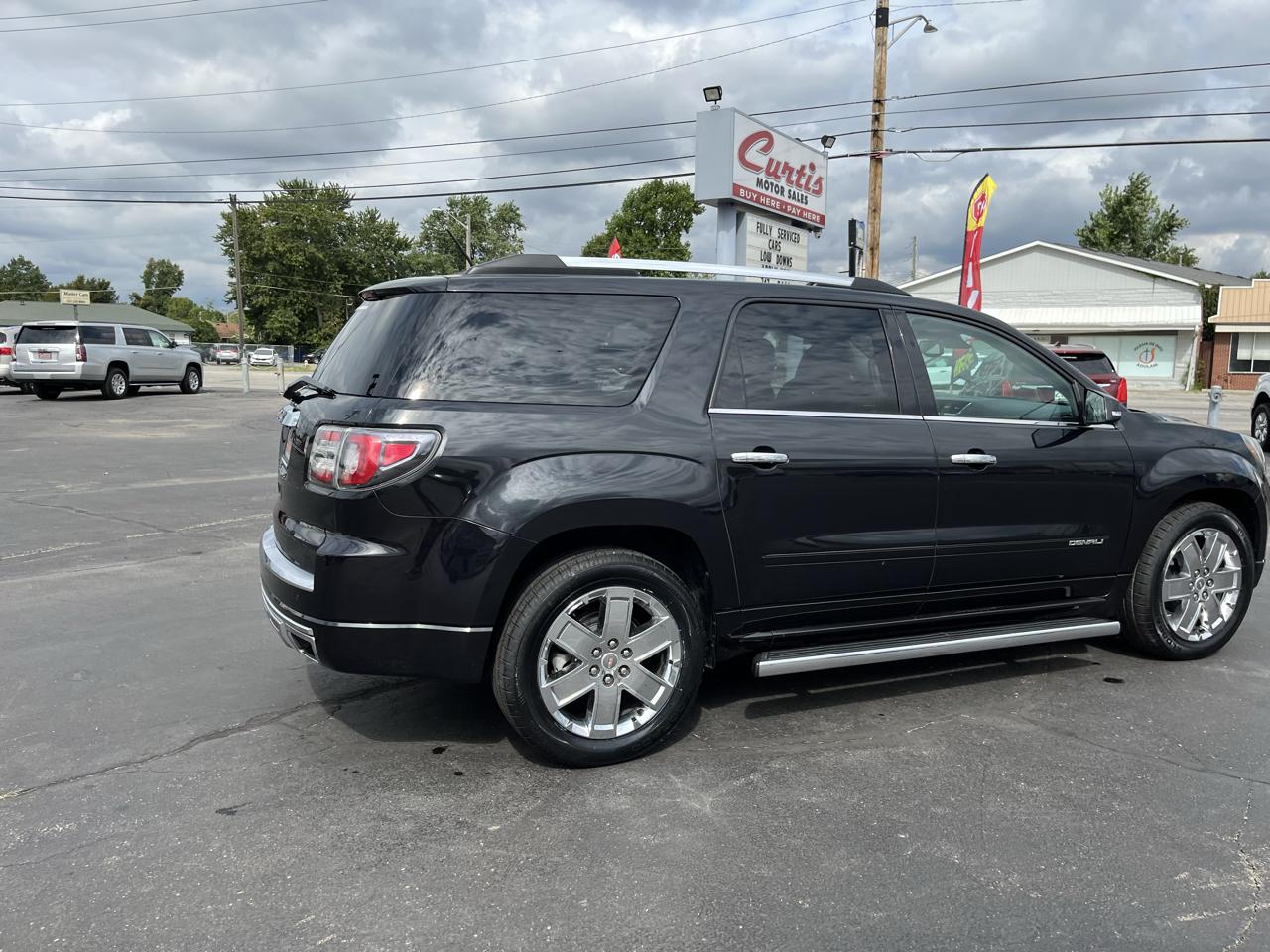 GMC Acadia Denali FWD 2014