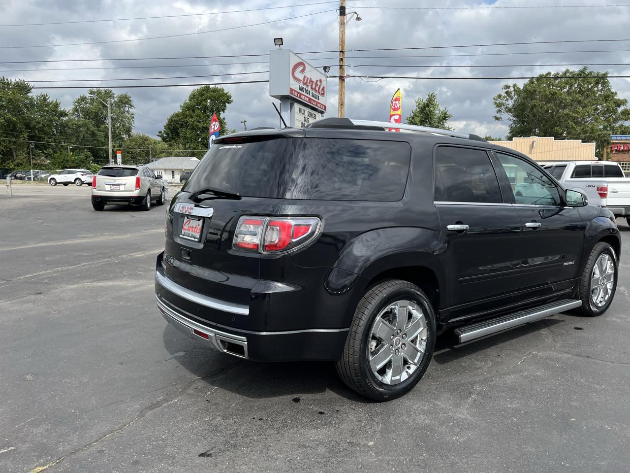 GMC Acadia Denali FWD 2014