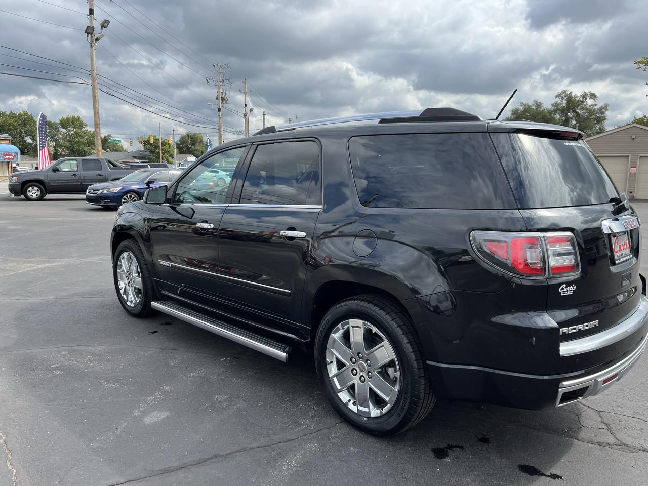 GMC Acadia Denali FWD 2014
