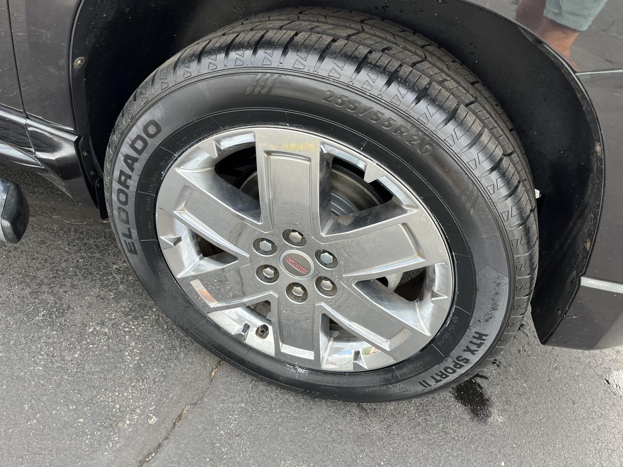 GMC Acadia Denali FWD 2014