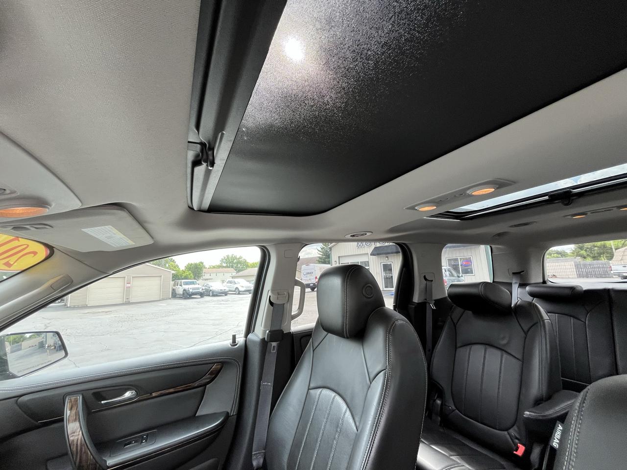 GMC Acadia Denali FWD 2014