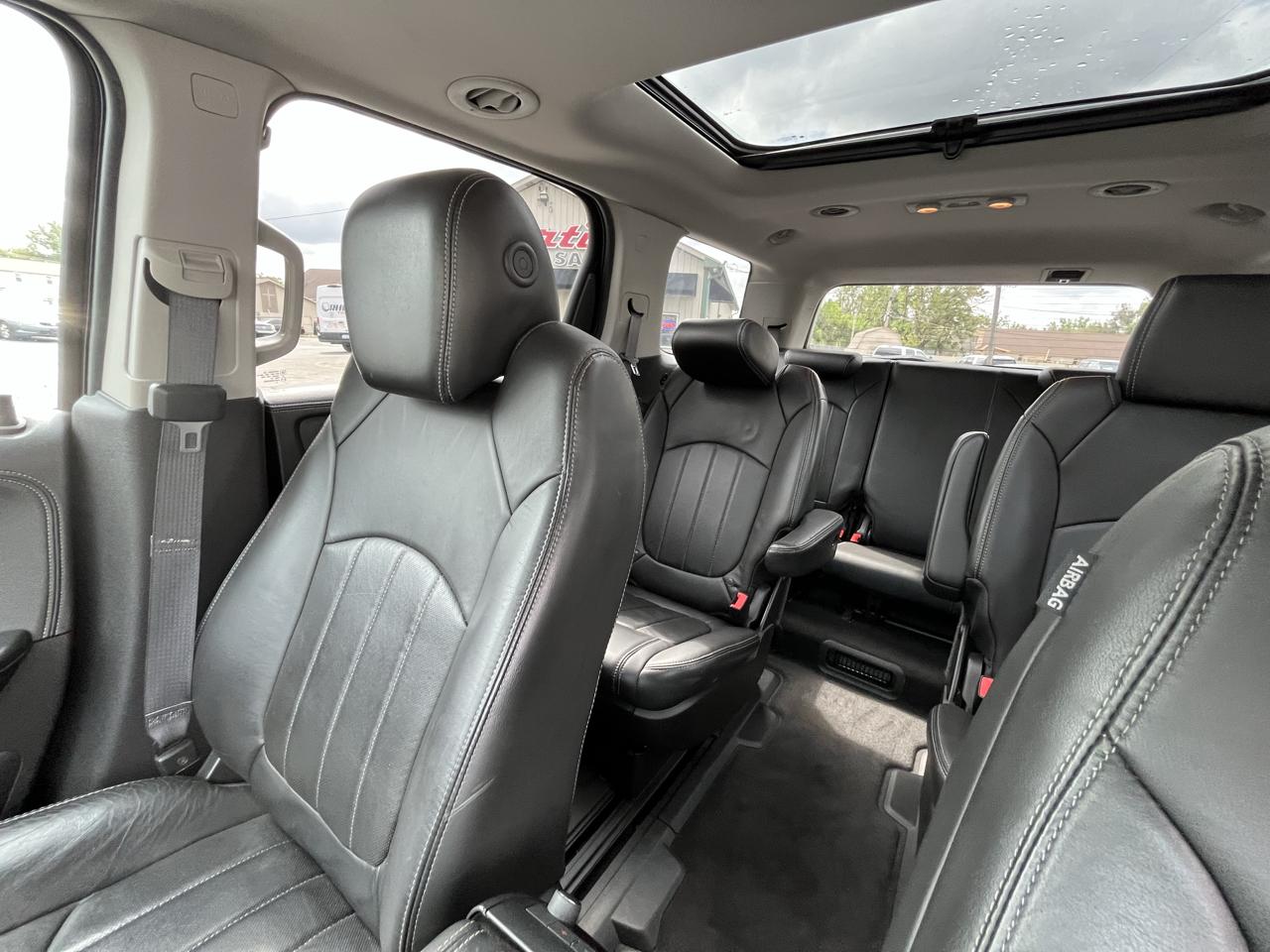 GMC Acadia Denali FWD 2014