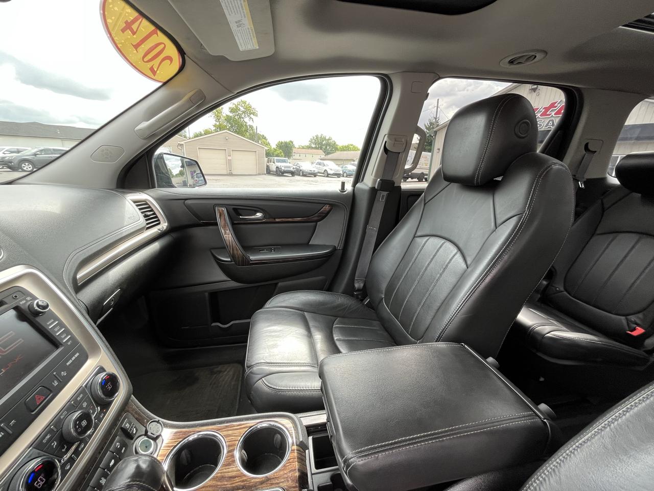 GMC Acadia Denali FWD 2014