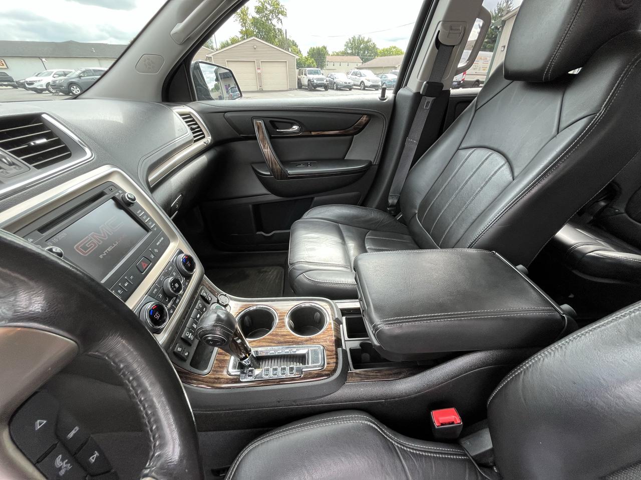 GMC Acadia Denali FWD 2014