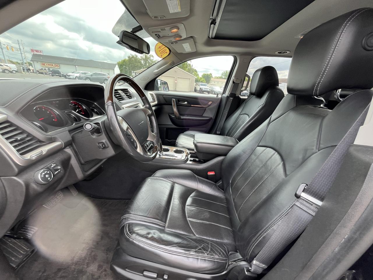 GMC Acadia Denali FWD 2014