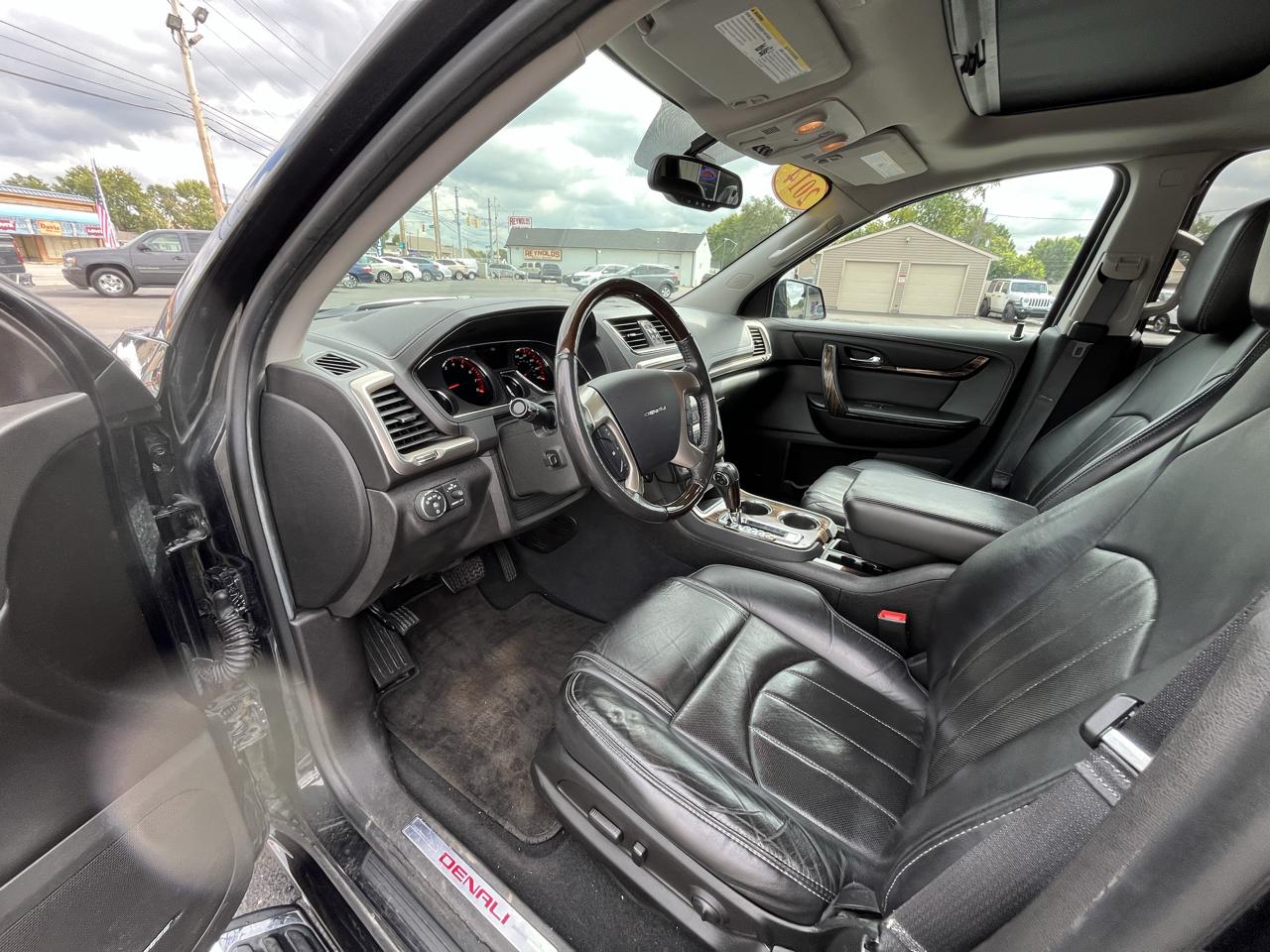 GMC Acadia Denali FWD 2014