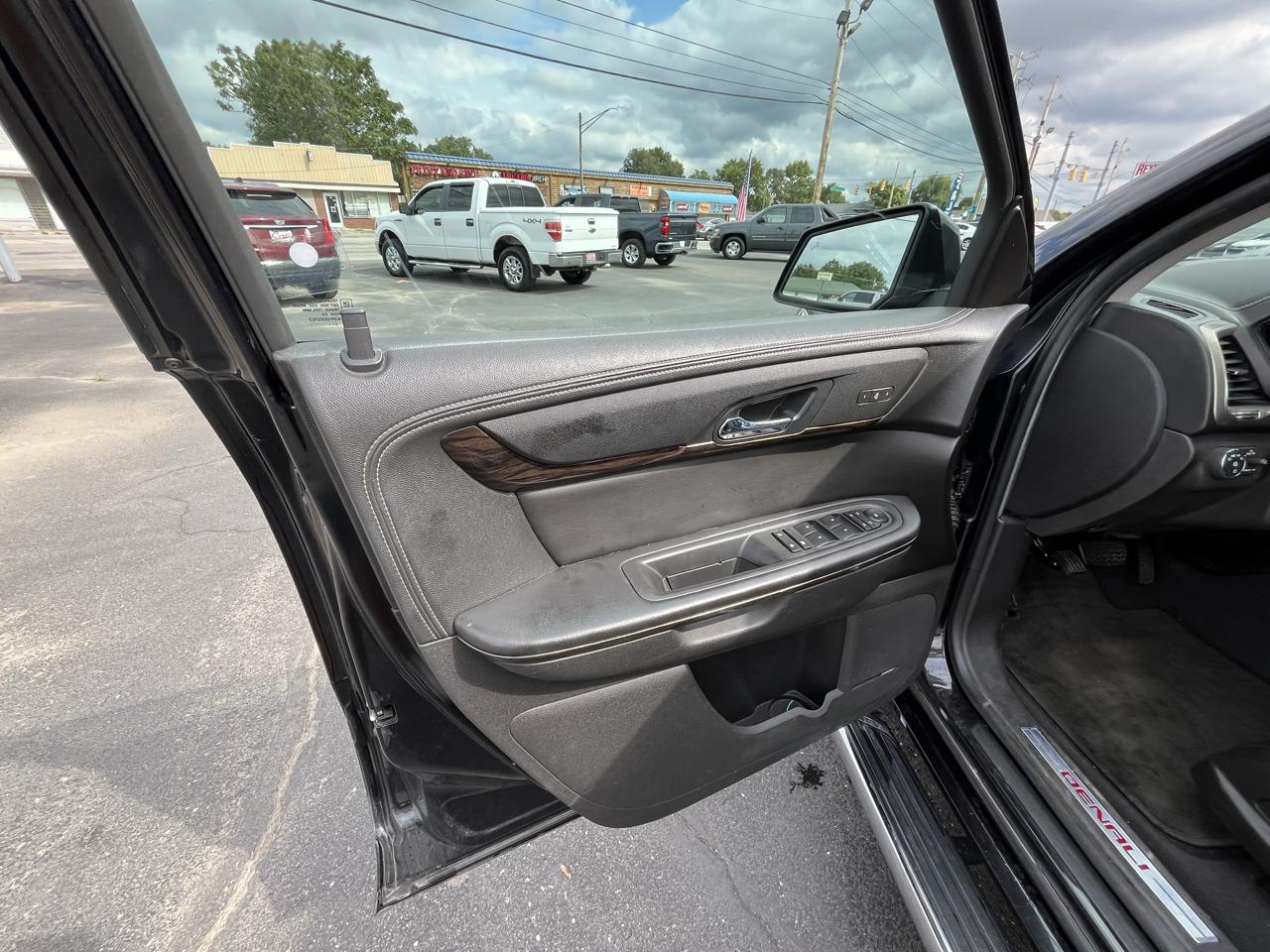 GMC Acadia Denali FWD 2014