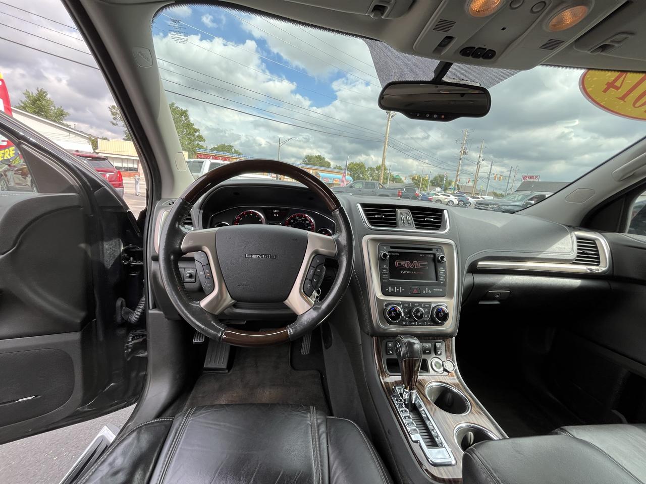 GMC Acadia Denali FWD 2014