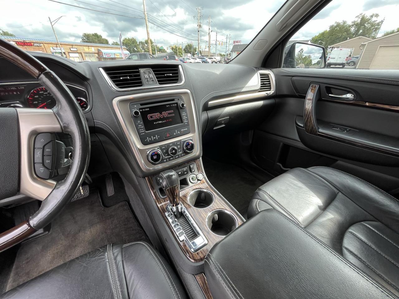 GMC Acadia Denali FWD 2014