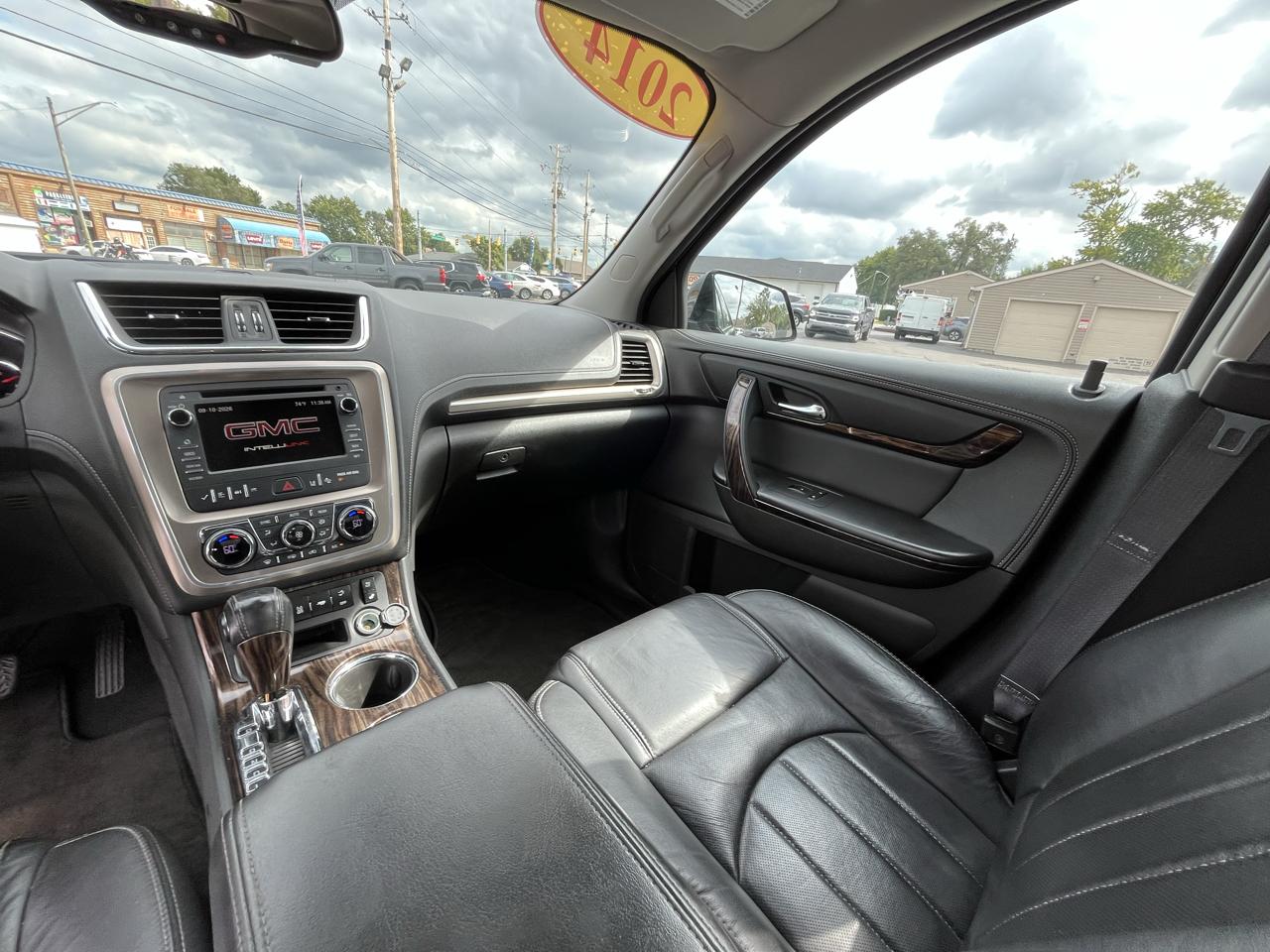 GMC Acadia Denali FWD 2014