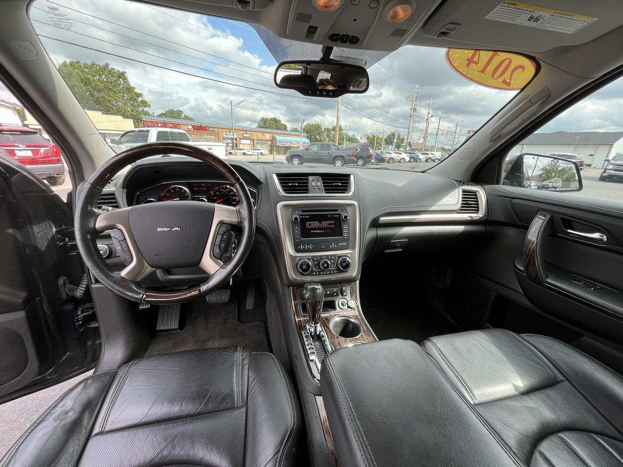 GMC Acadia Denali FWD 2014