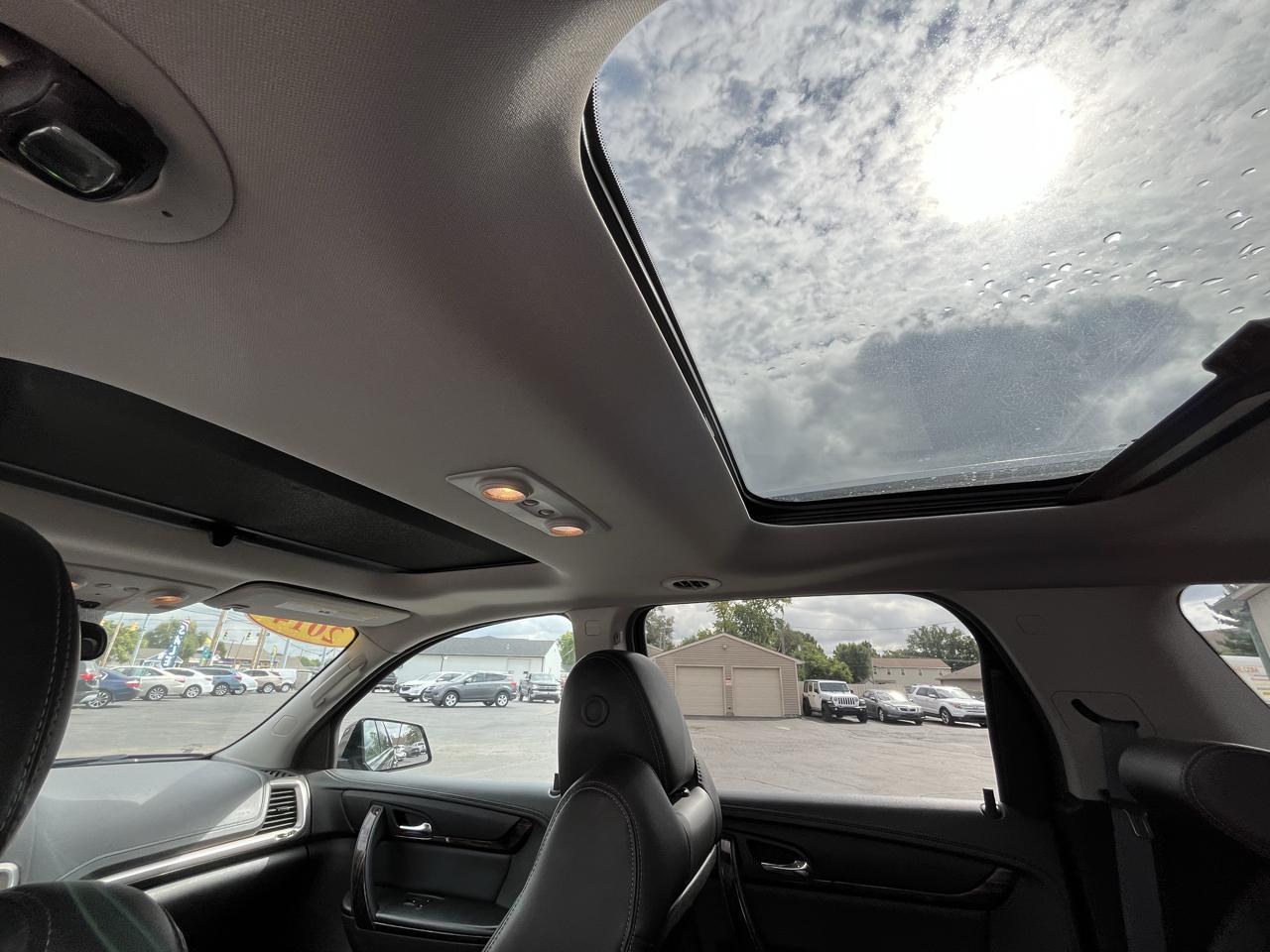 GMC Acadia Denali FWD 2014