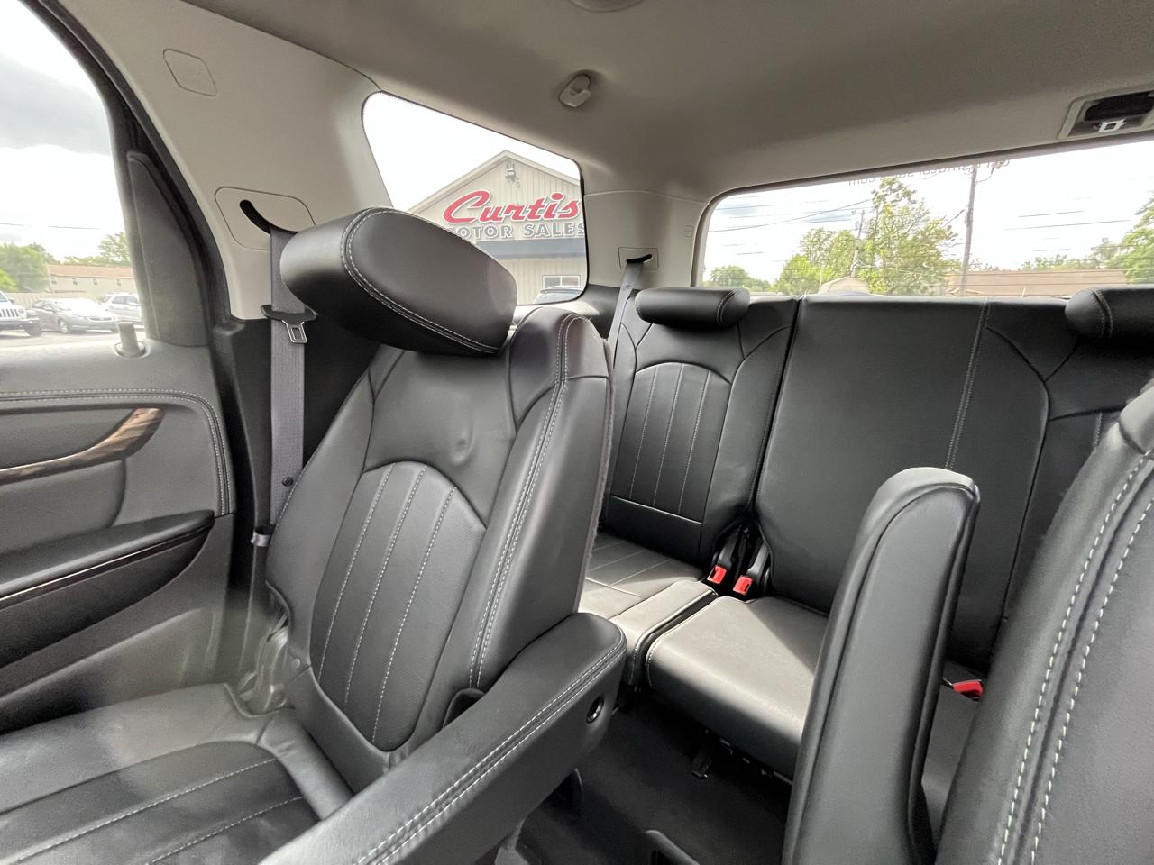 GMC Acadia Denali FWD 2014