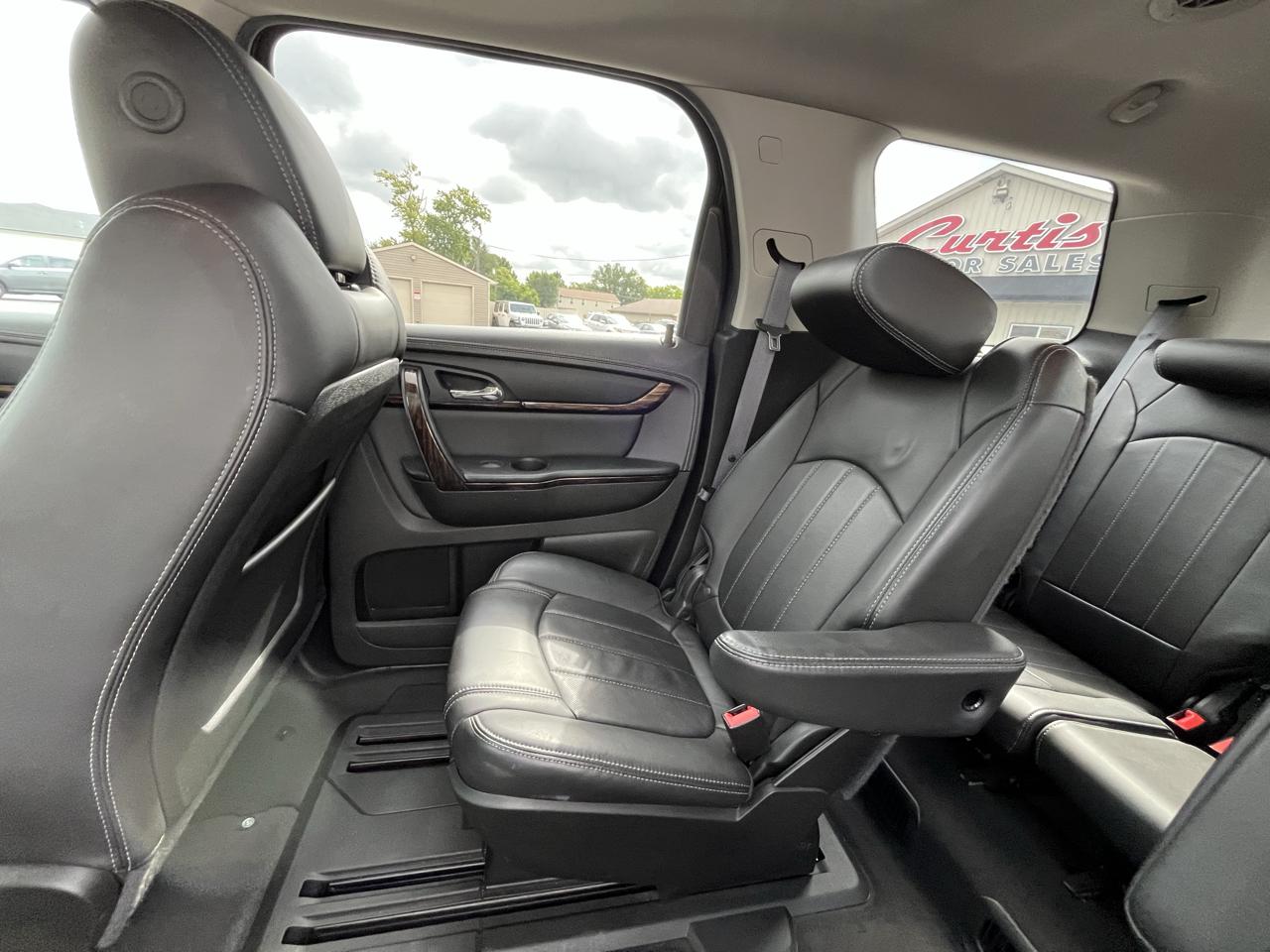 GMC Acadia Denali FWD 2014