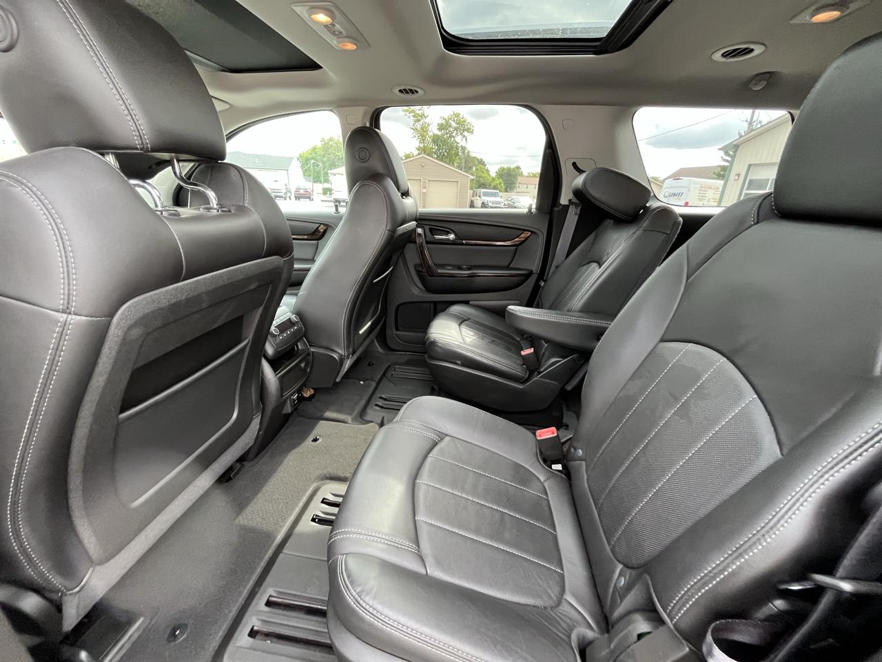 GMC Acadia Denali FWD 2014