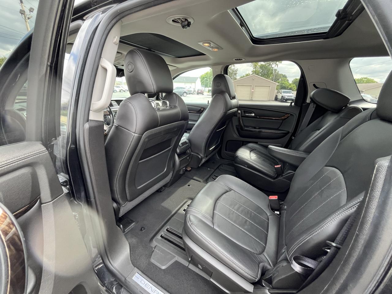 GMC Acadia Denali FWD 2014