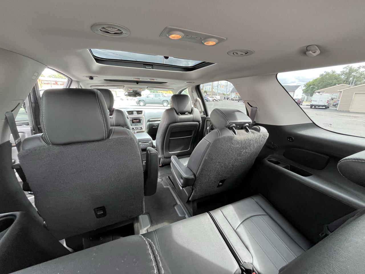 GMC Acadia Denali FWD 2014