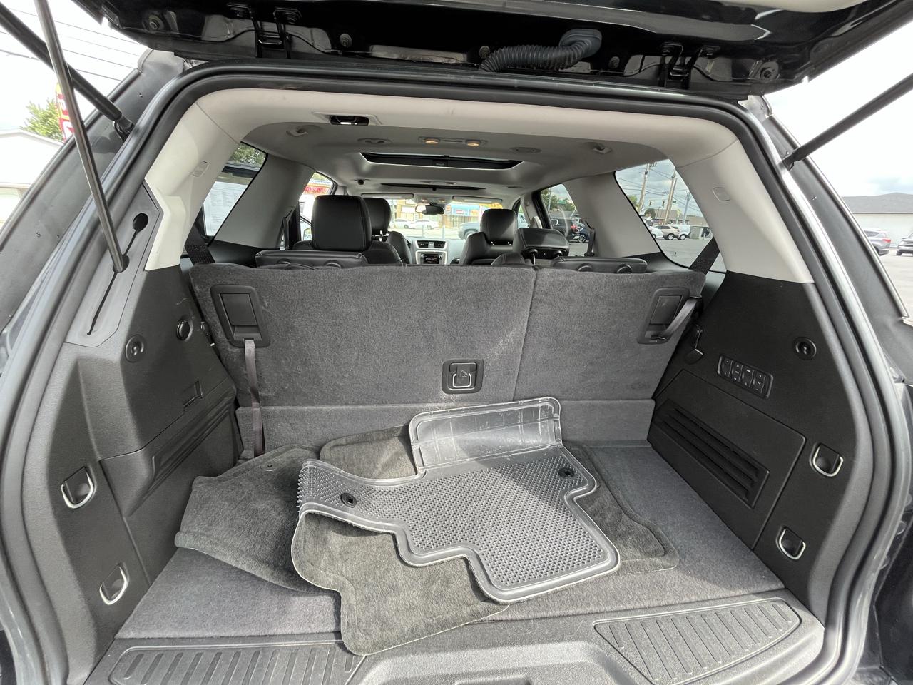 GMC Acadia Denali FWD 2014