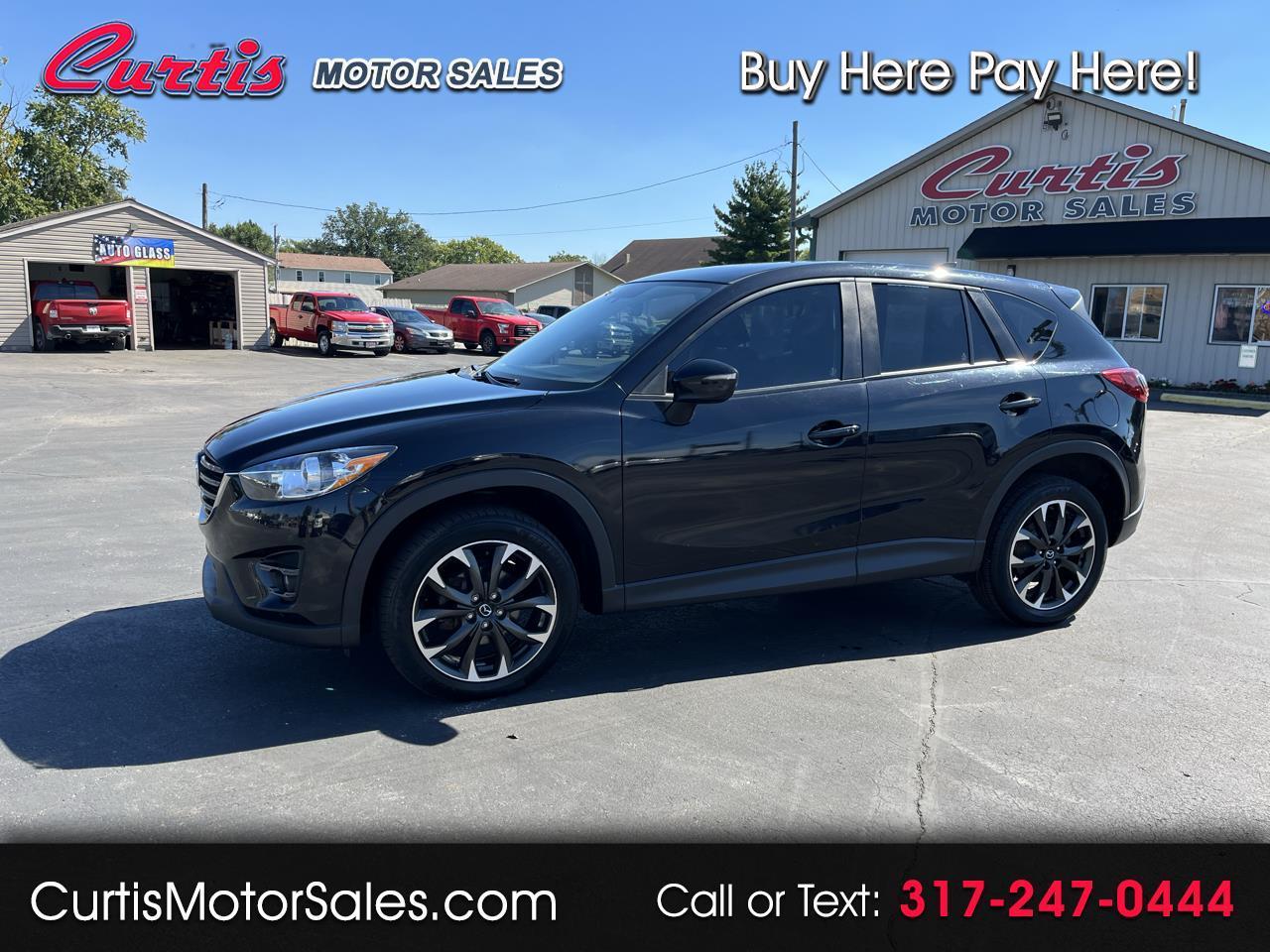 2016 Mazda CX-5 Grand Touring AWD
